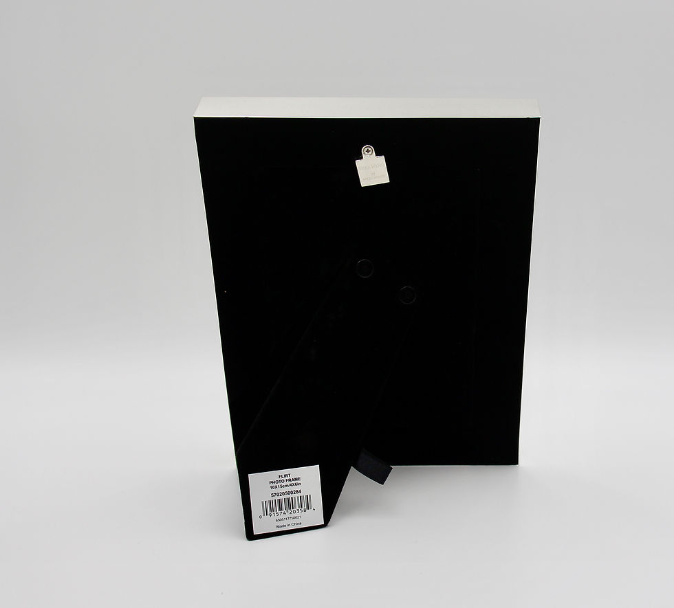 Thumbnail: Vera Wang for Wedgwood "Flirt" Photo Frame (holds 10x15cm photo)