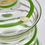 Thumbnail: Vintage Czechoslovakian Decanter and Six Shot Glasses