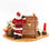 Thumbnail: Rare Large VILLEROY & BOCH 'Christmas Toys Santa's Workshop' Figurine