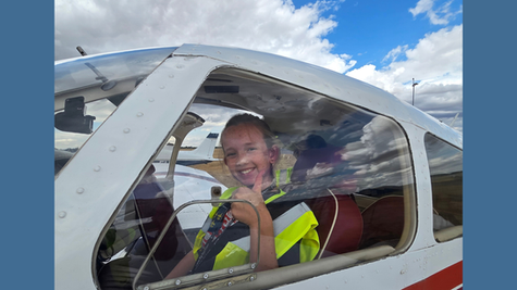 Brookie’s Aviation Adventures 2027: Help Inspire the Next Generation