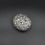 Thumbnail: Vintage Oriental Trinket Box with Pierced Floral Decoration