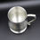 Thumbnail: Vintage SELANGOR PEWTER Satin Finish Tankard in Wooden Presentation Box
