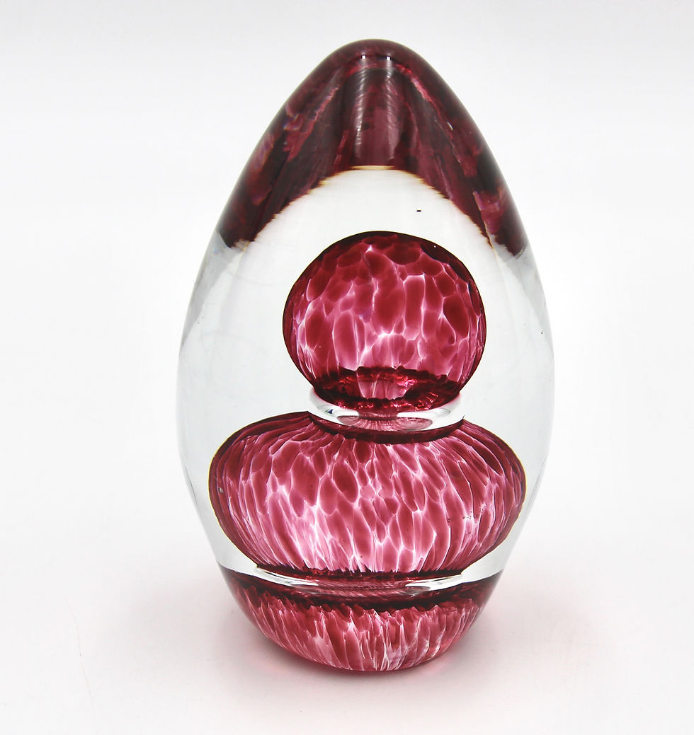 Thumbnail: Vintage WEDGWOOD England Ronald Stennett-Willson Paperweight