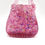 Thumbnail: Vintage Handblown Art Glass Cased 'Handbag' Vase