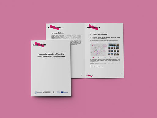 D6.1.2 Community Mapping of BeneficialBlocks and Related Neighbourhoods
