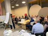 Το Rock the Block περνά στη δράση: Παρουσιάστηκαν τα Σχέδια Δράσης στις πολυκατοικίες