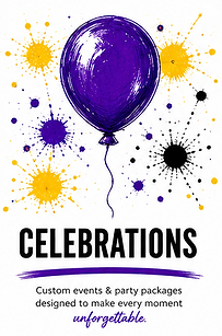 Celebrations Button