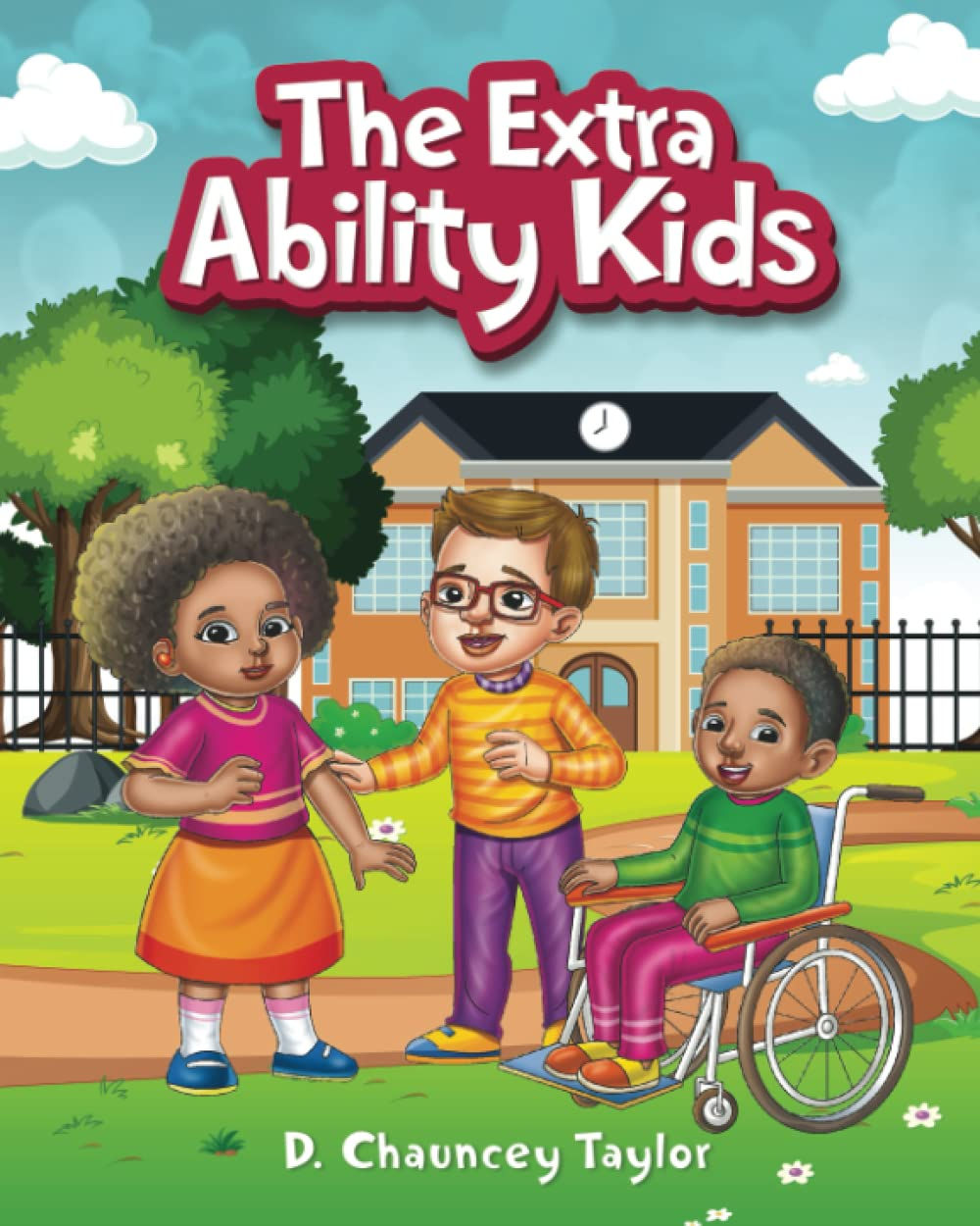 The Extra Ability Kids