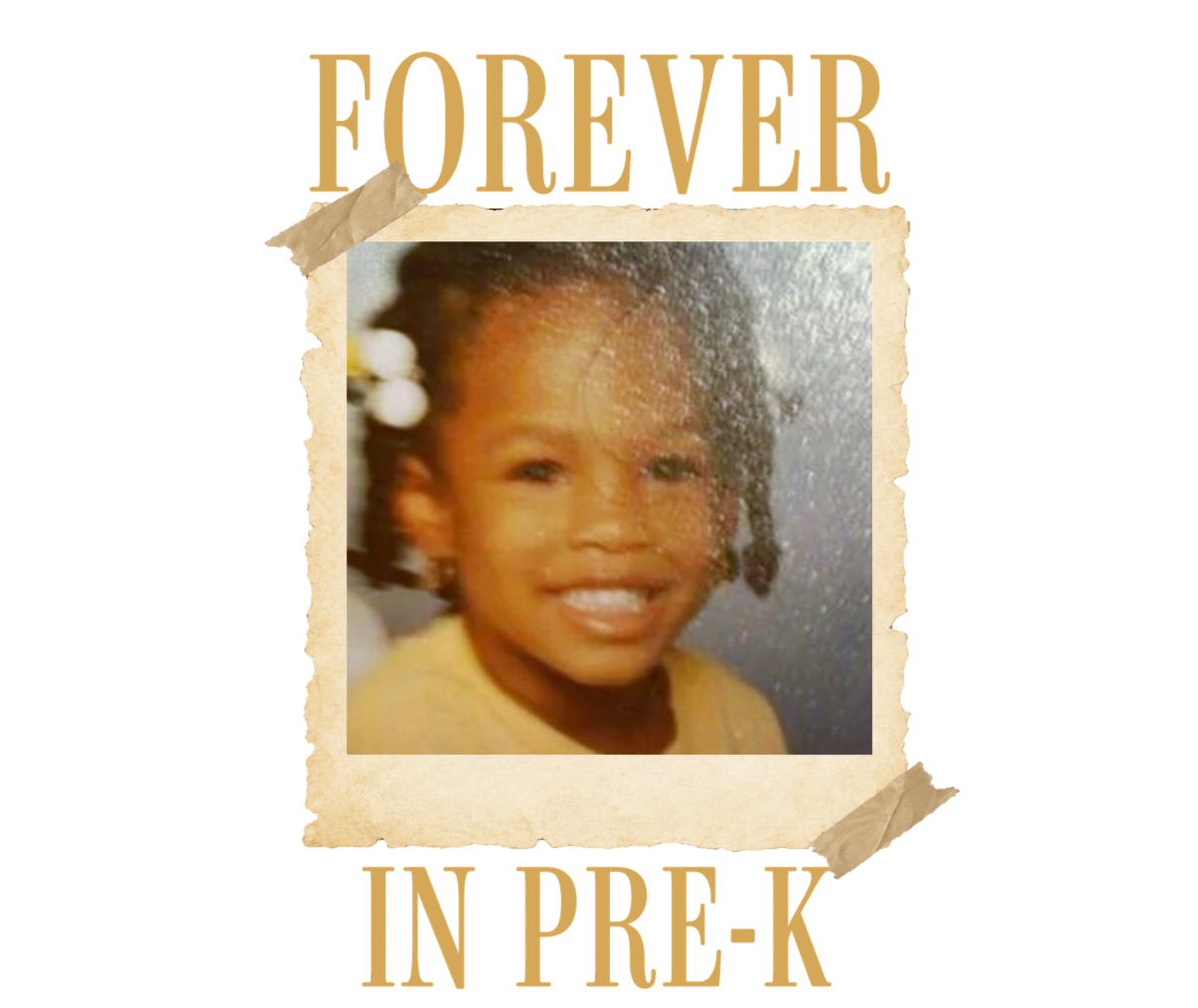 Forever in Pre-K