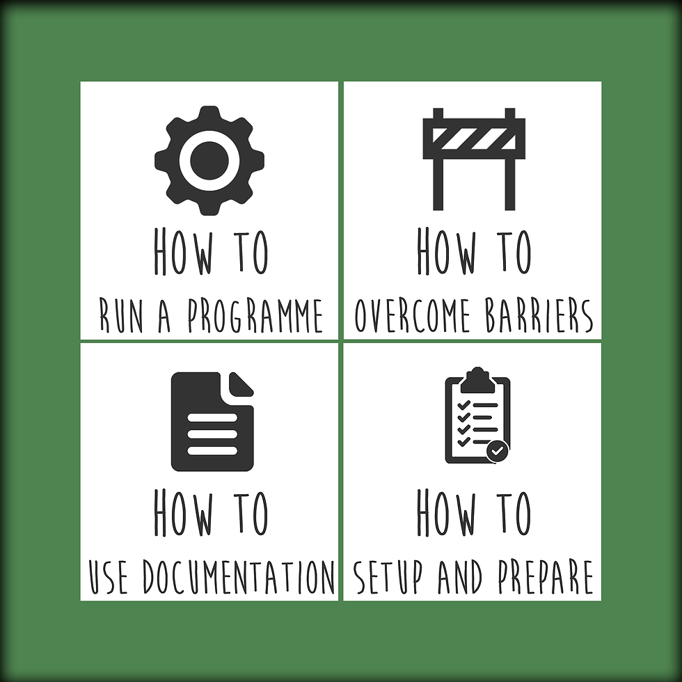 Comprehensive Training Platform