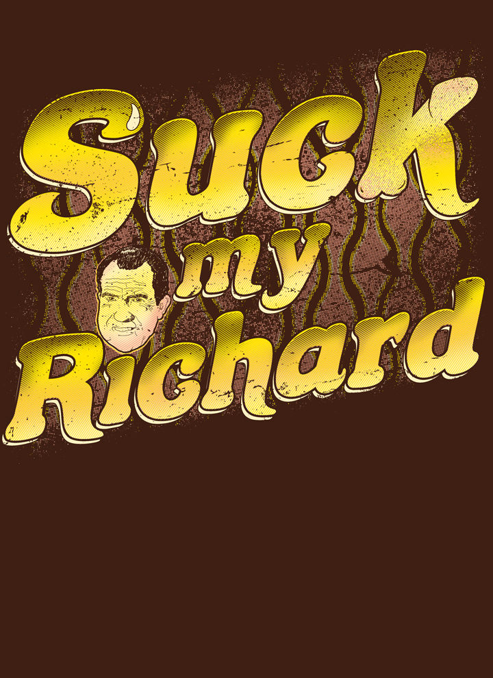 Suck My Richard