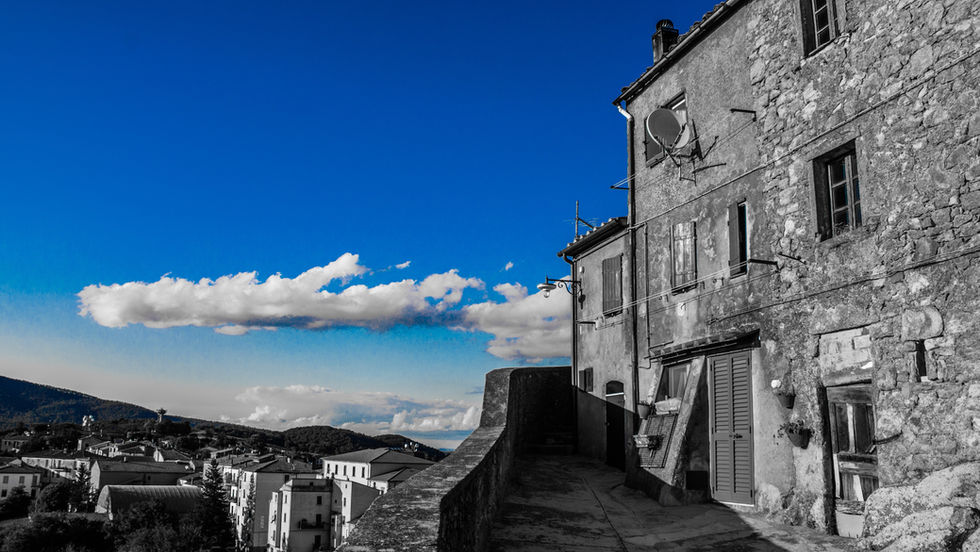 Tuscany