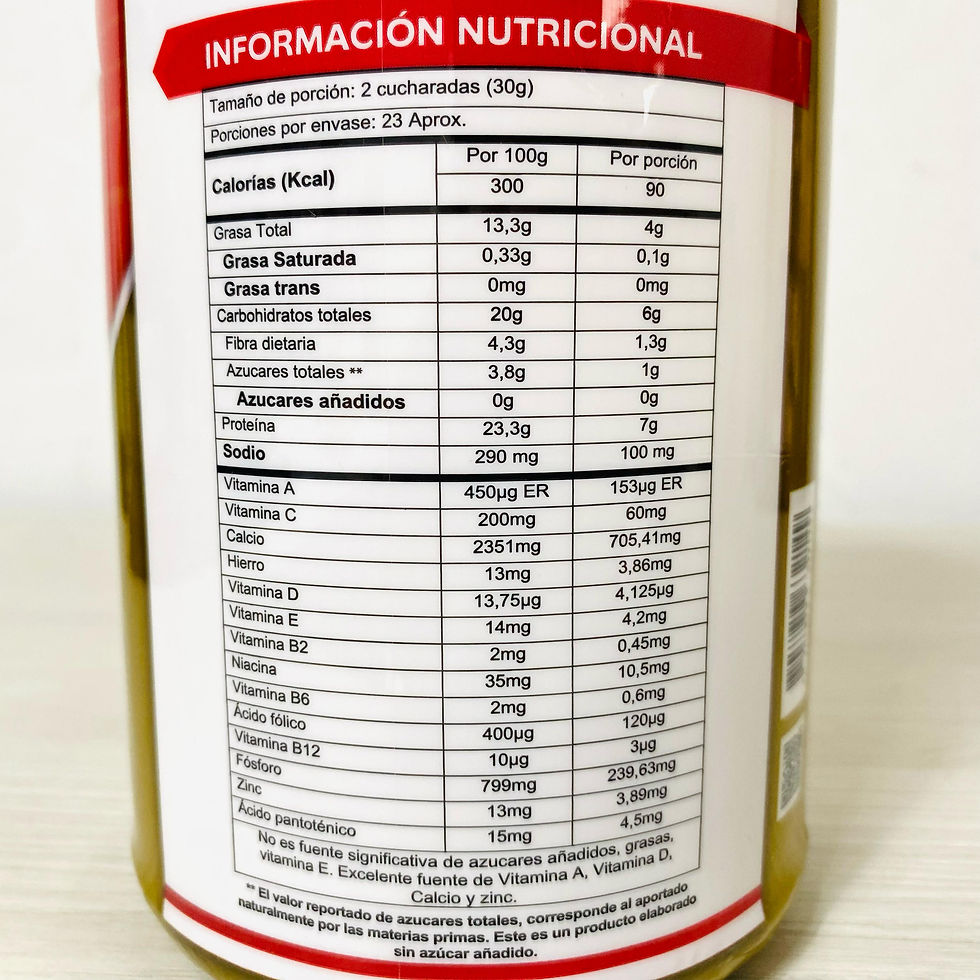 Miniatura: Natrunmax X 700 gr Biopronat