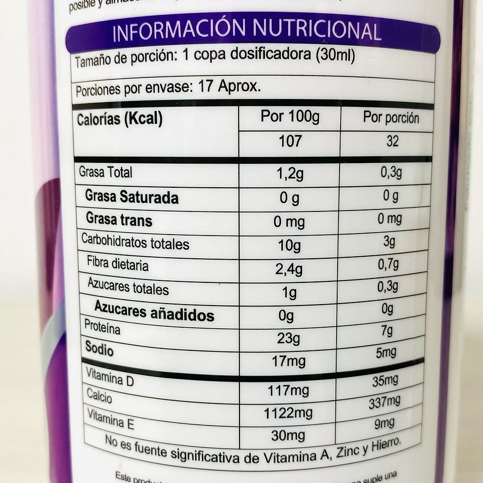 Miniatura: Colágeno Jarabe X 1000 ml Biopronat