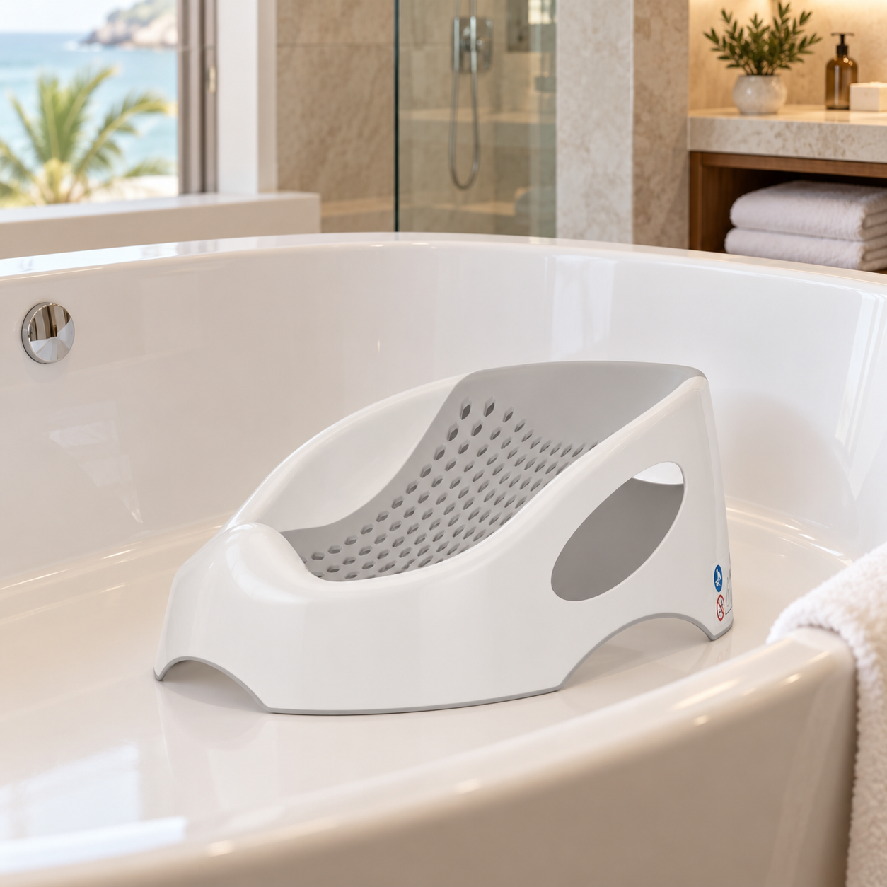 Newborn Bath Support