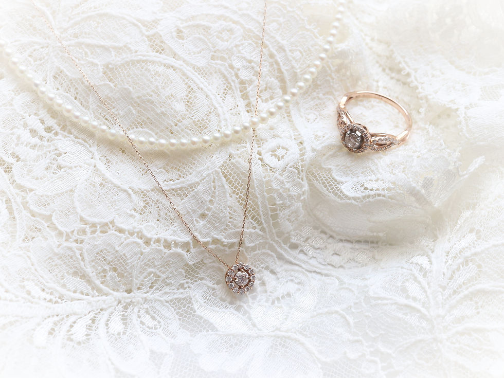 My jewelry