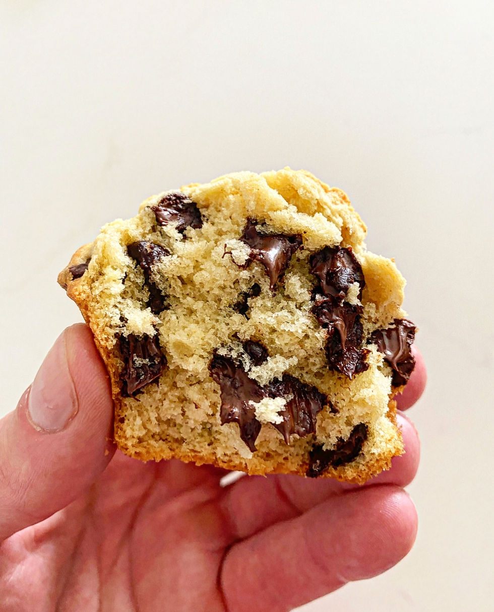 Recipe: Gluten Free Muffins