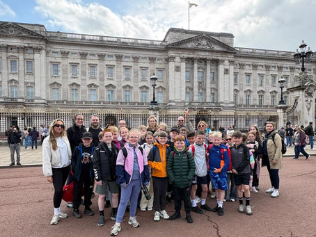 SLP London Trip: Day 3