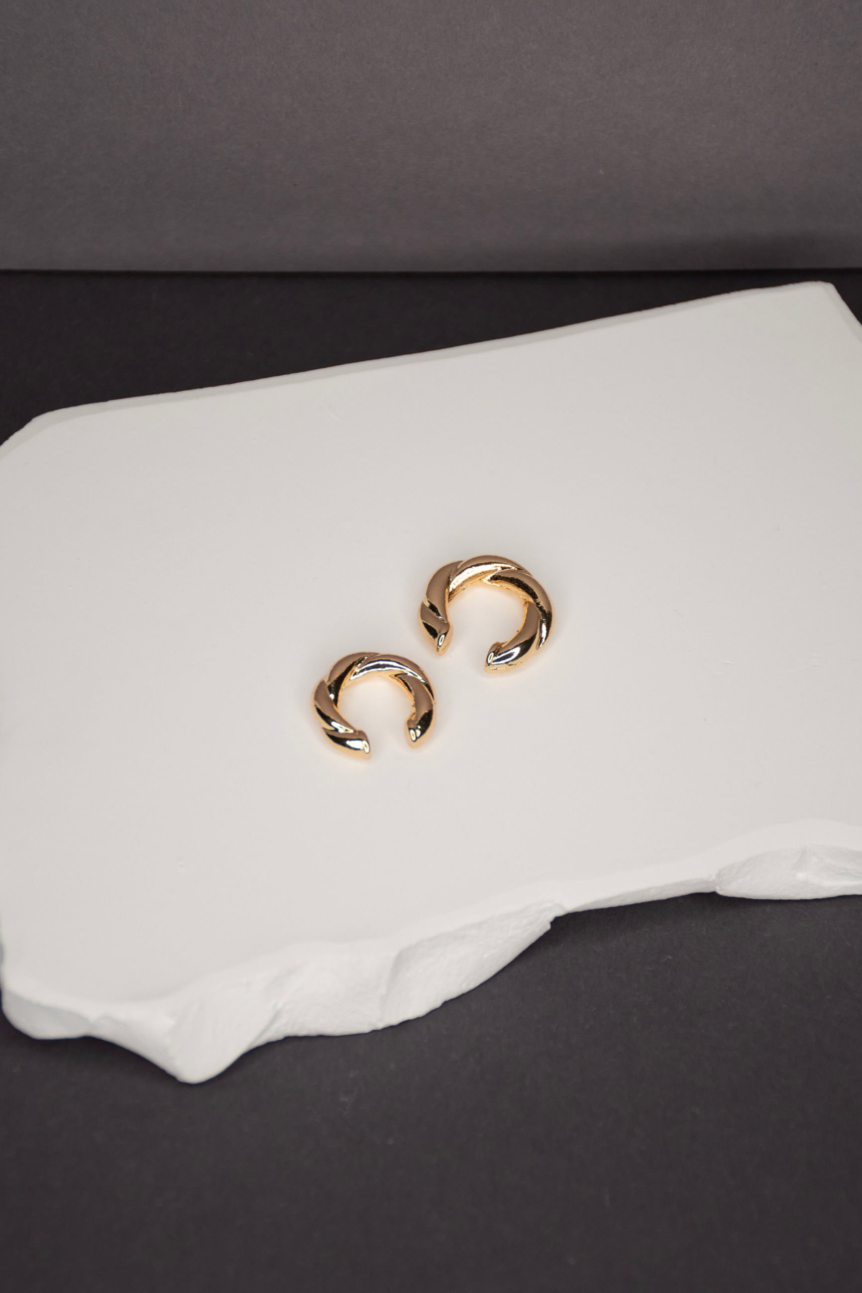 Earcuff intreccio