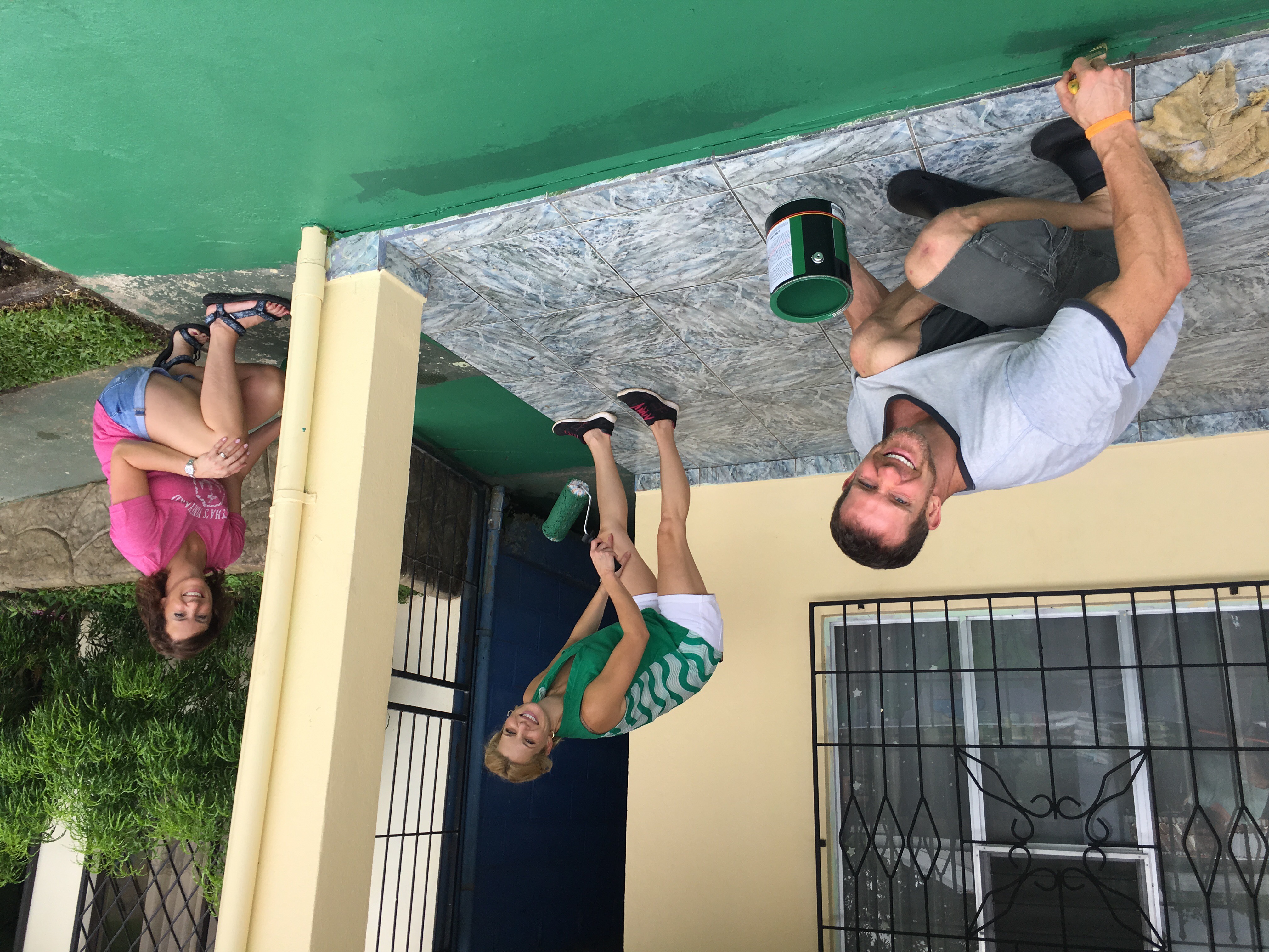 Mission trip in Costa Rica