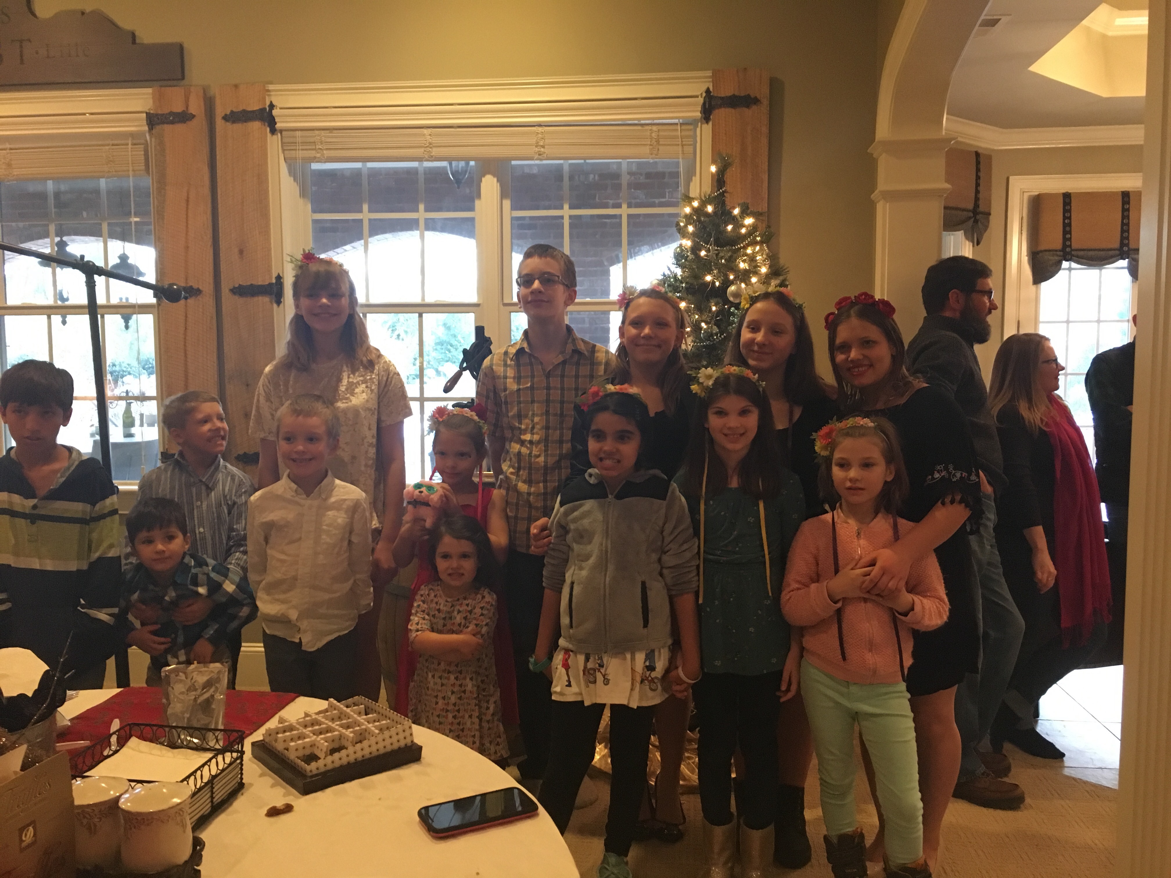 Ukrainian Christmas Party
