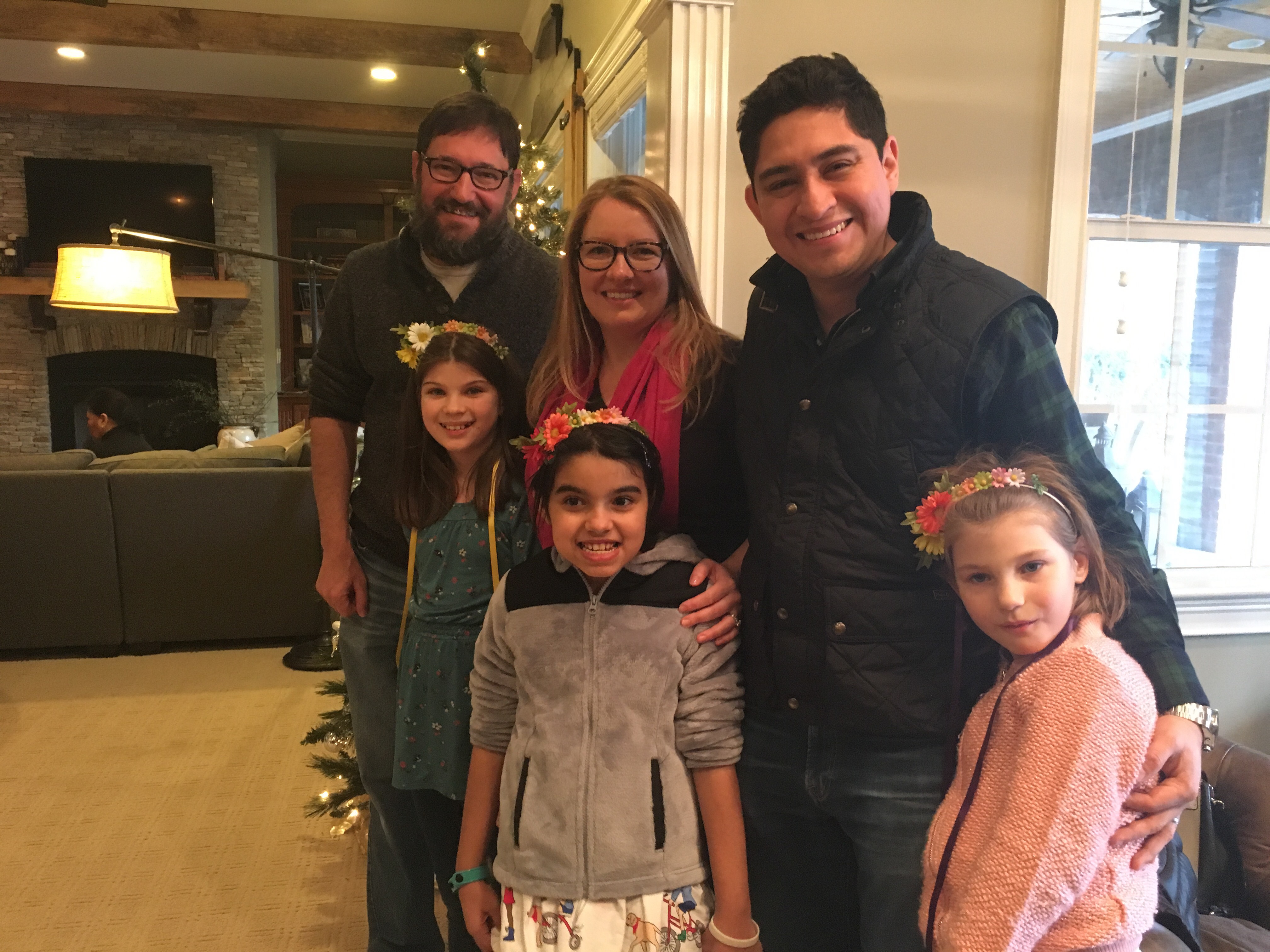 Ukrainian Christmas Party