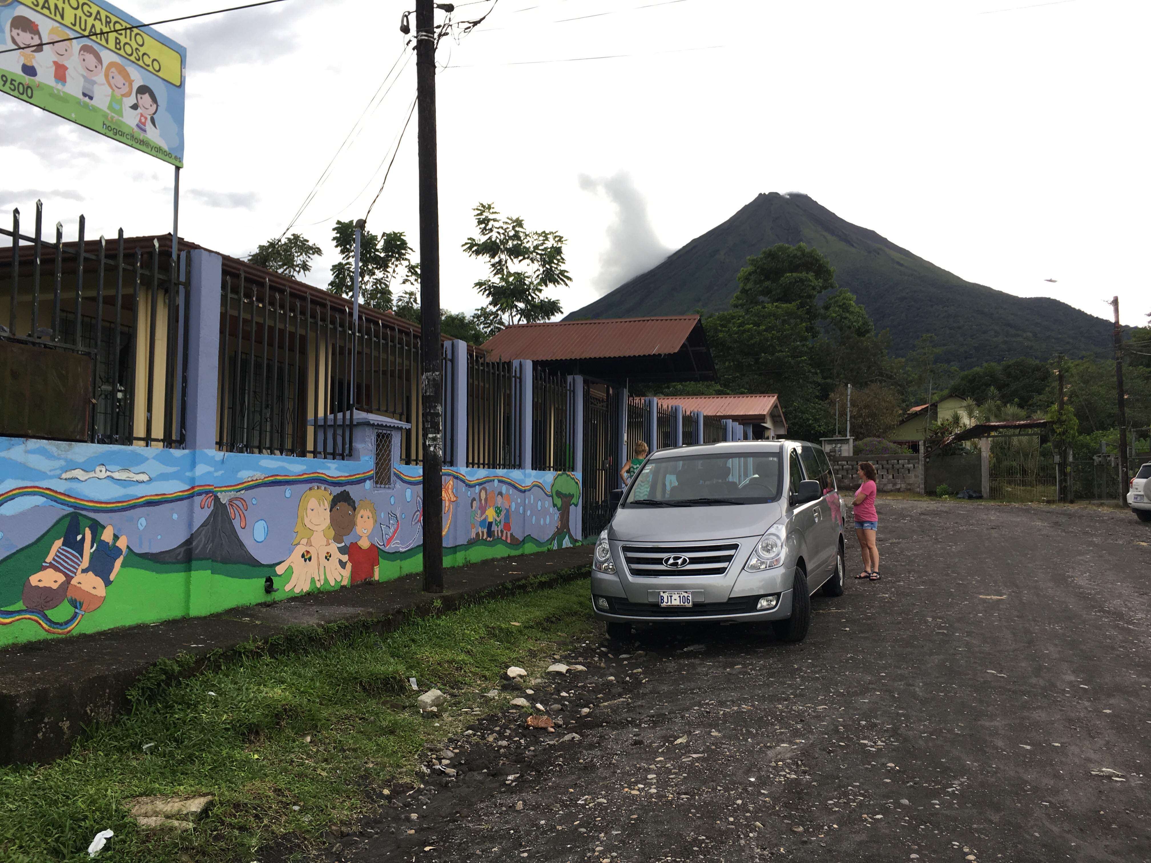 Mission Trip in Costa Rica