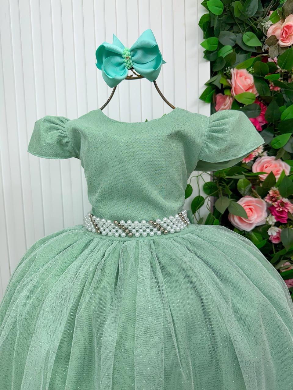 Miniatura: Vestido Marie Longo Heloisa Verde Oliva