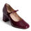 Miniatura: 1012 VERNIZ BURGUNDY