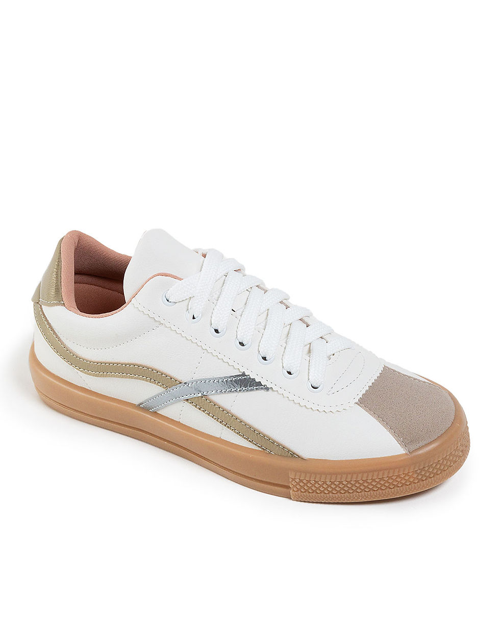 Miniatura: 9670 BRANCO / DOURADO