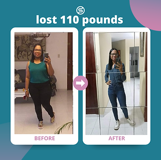 Spatz Weight Loss Patient