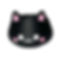 Kitty Cat Planter - decorative statue for fake plants