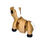 Thumbnail: Flexi Horse - home decor statuette minimalist flexible figurine