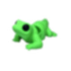 Thumbnail: Flexi Lizard - home decor statuette flexible figurine