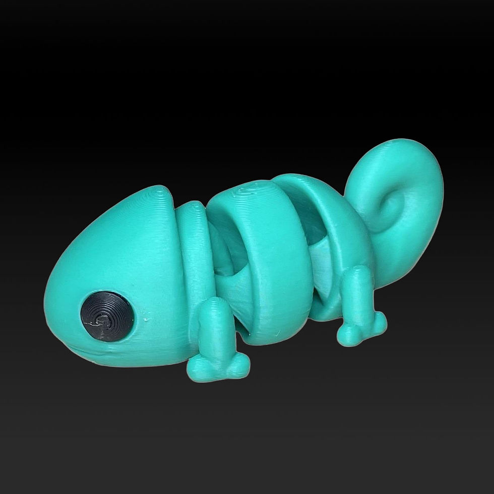 Thumbnail: Flexi Chameleon