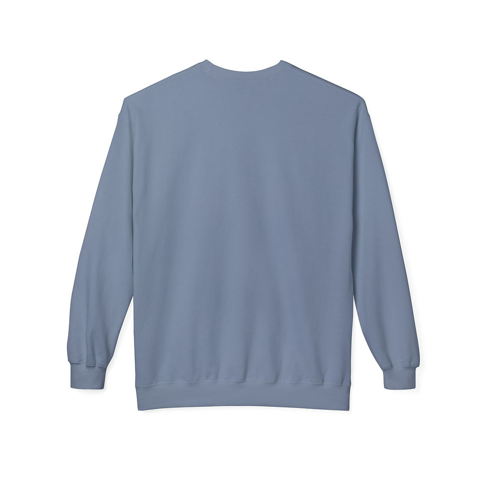 Thumbnail: Absolutely Feral-Unisex Midweight Softstyle Fleece Crewneck Sweatshirt