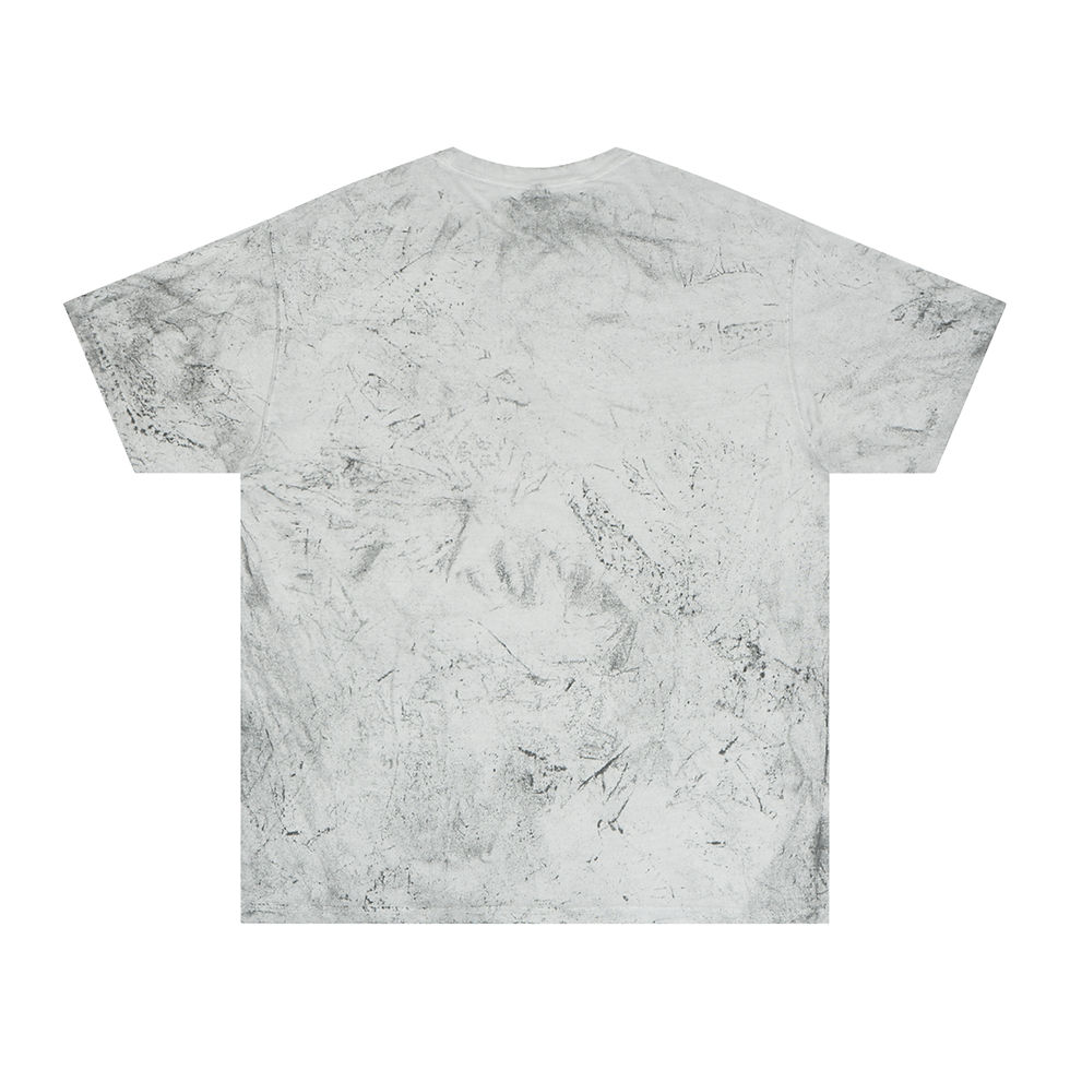 Thumbnail: Floral Offering-Unisex Color Blast T-Shirt