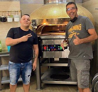 Voglie di Pizza Prà Pegli