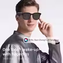 Thumbnail: SmartVision Glasses