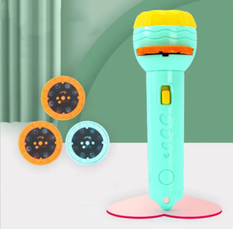 Thumbnail: Cartoon Flashlight Projector