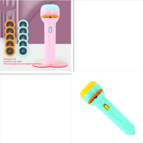 Thumbnail: Cartoon Flashlight Projector