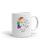 Miniaturbild: Love is Love White Glossy Mug 11oz | 15oz