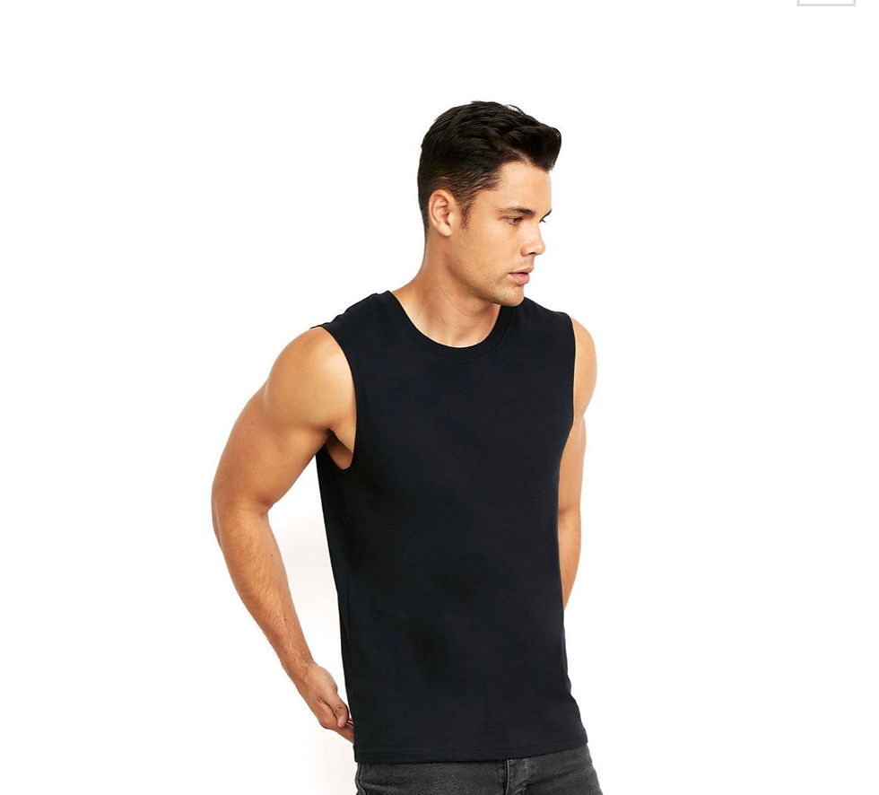 Miniaturbild: Men’s muscle tank top