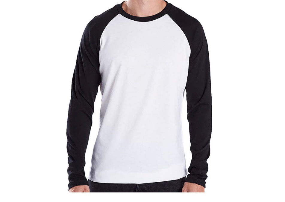 Thumbnail: Men baseball tee