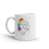 Miniaturbild: Love is Love White Glossy Mug 11oz | 15oz