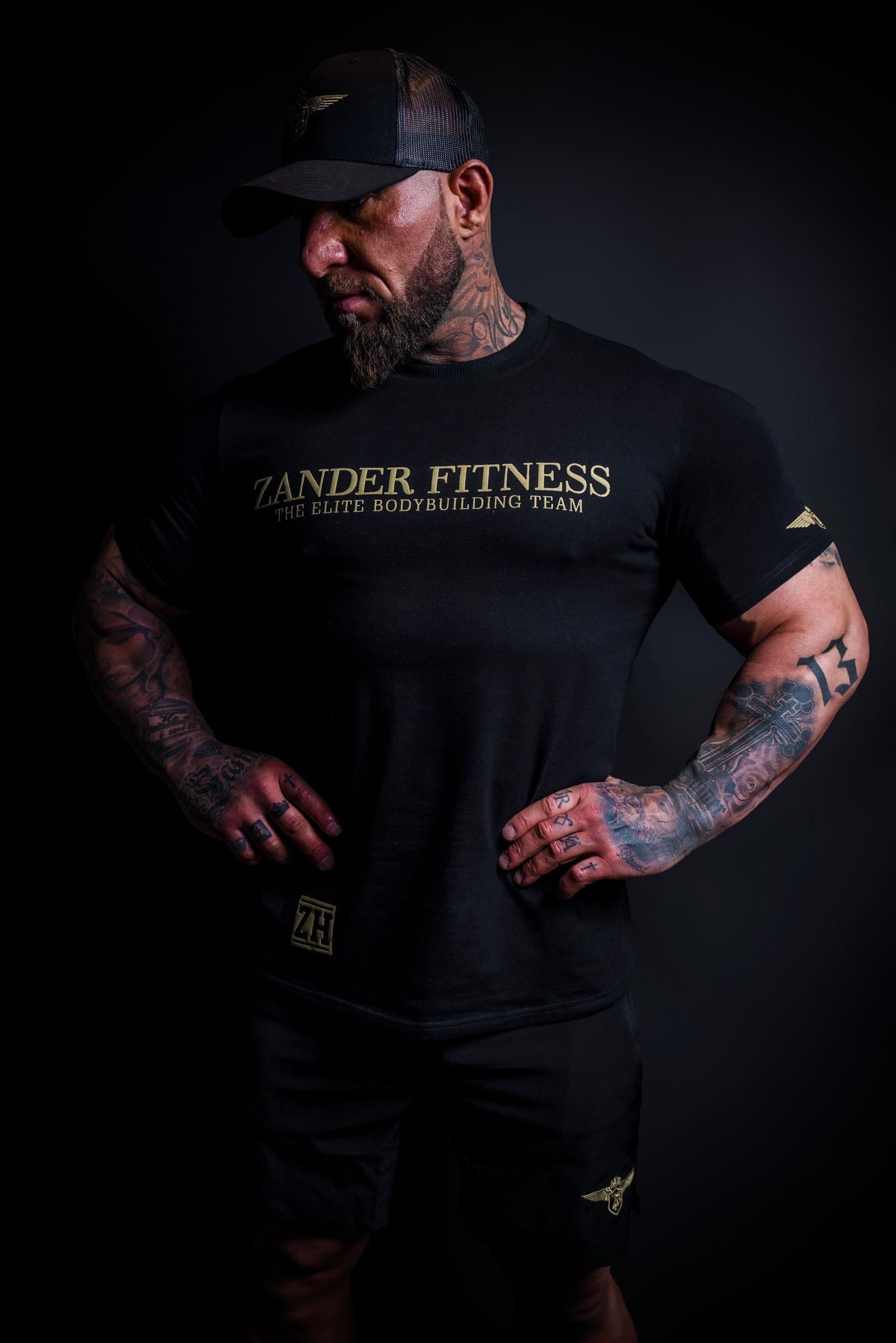 Elite Bodybuilding Tee