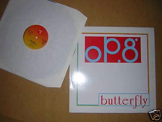 Miniatura: OP. 8 ‎– Butterfly