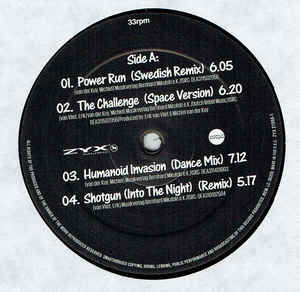Miniatura: Laserdance – Greatest Hits & Remixes | LP Vinil | Italo-Disco / Synth-Pop | ZYX