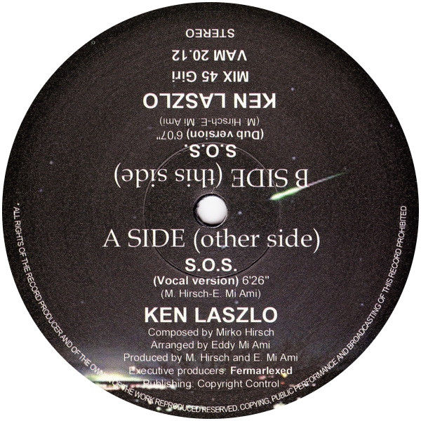 Miniatura: Ken Laszlo – S.O.S.