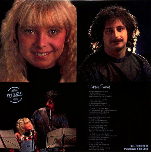 Baby's Gang – Happy Song